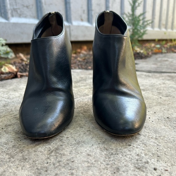 Jimmy Choo Mendez Heeled Bootie, size 37.5 - Picture 4 of 14